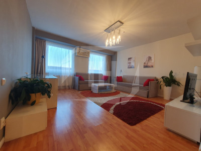 Apartament de 2 camere I terasa I zona NTT DATA
