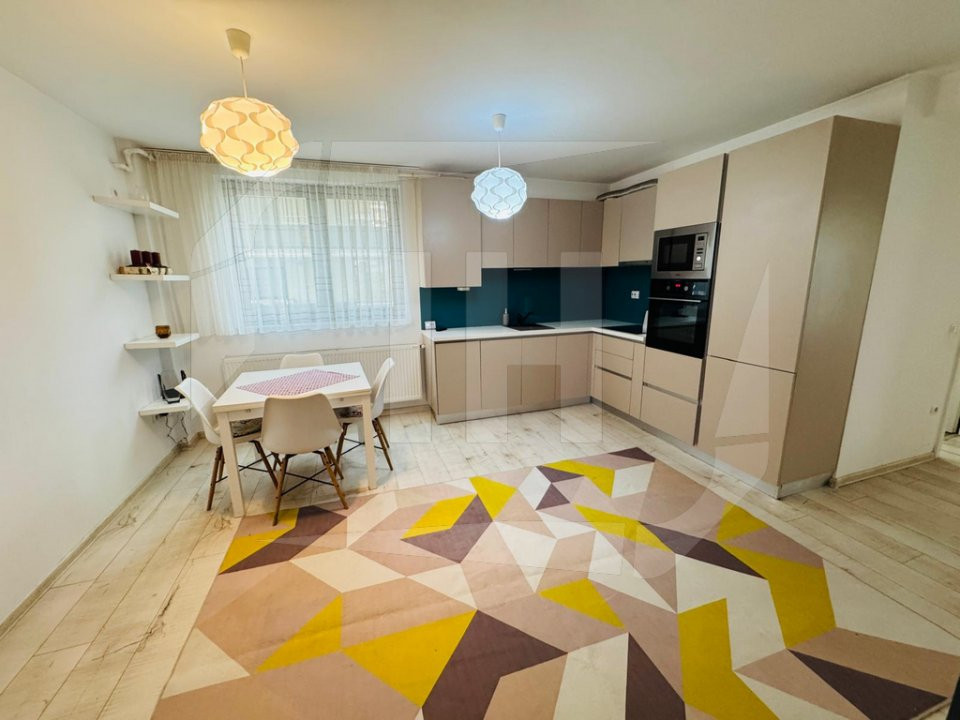 Exclusiv! Apartament 3 camere la cheie, terasa 57mp, aproape de Gheorgheni