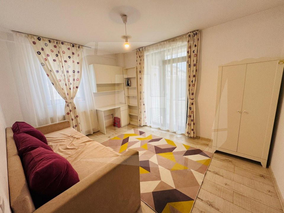 Exclusiv! Apartament 3 camere la cheie, terasa 57mp, aproape de Gheorgheni