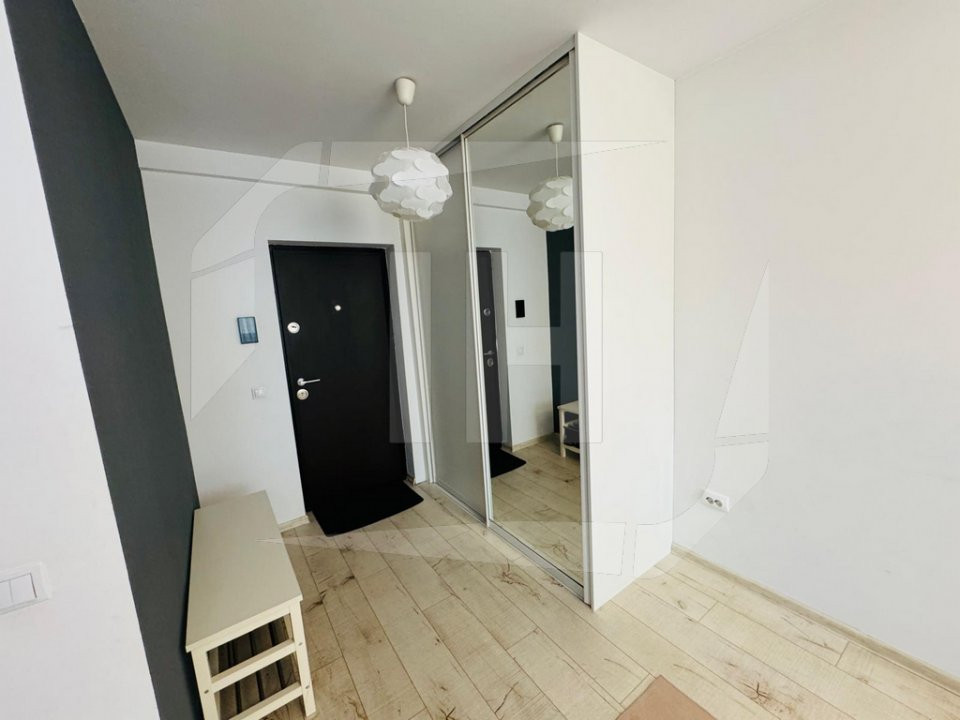 Exclusiv! Apartament 3 camere la cheie, terasa 57mp, aproape de Gheorgheni