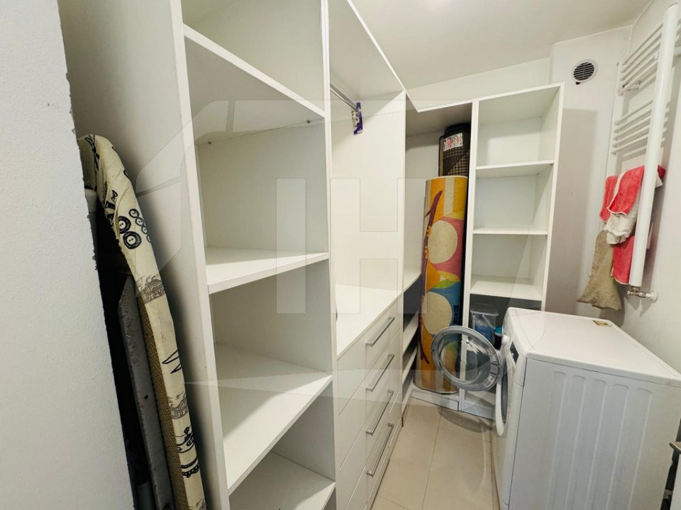 Exclusiv! Apartament 3 camere la cheie, terasa 57mp, aproape de Gheorgheni