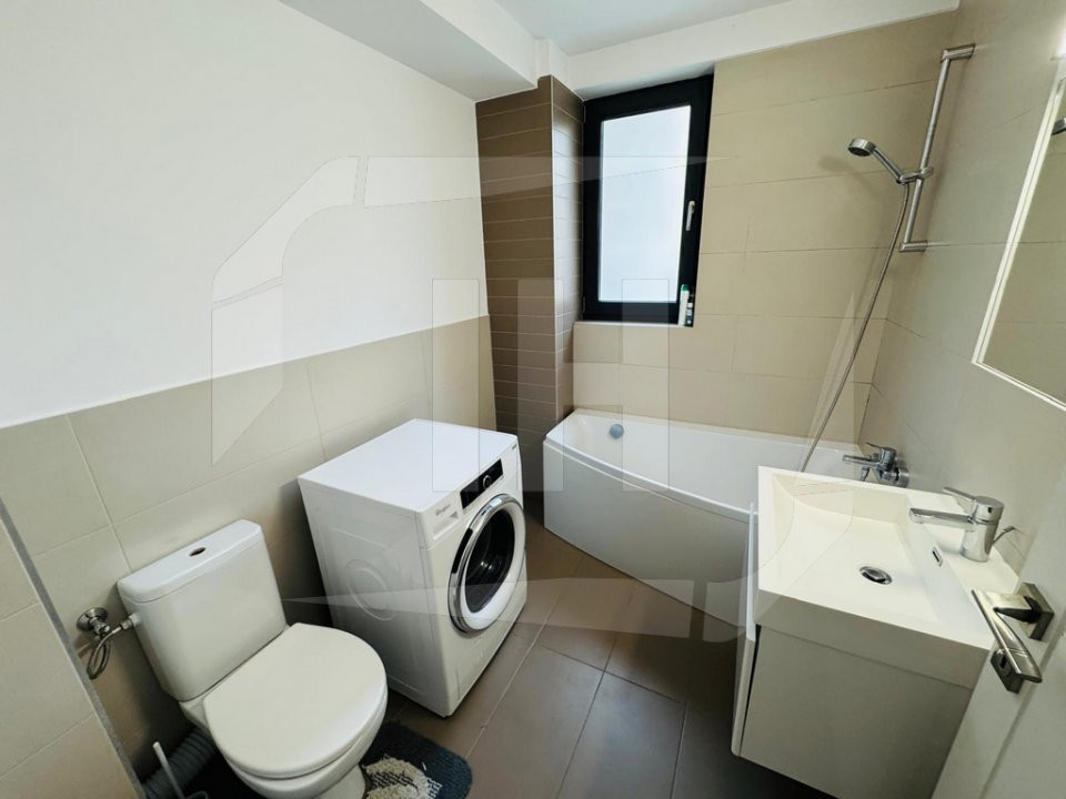 Exclusiv! Apartament 3 camere la cheie, terasa 57mp, aproape de Gheorgheni