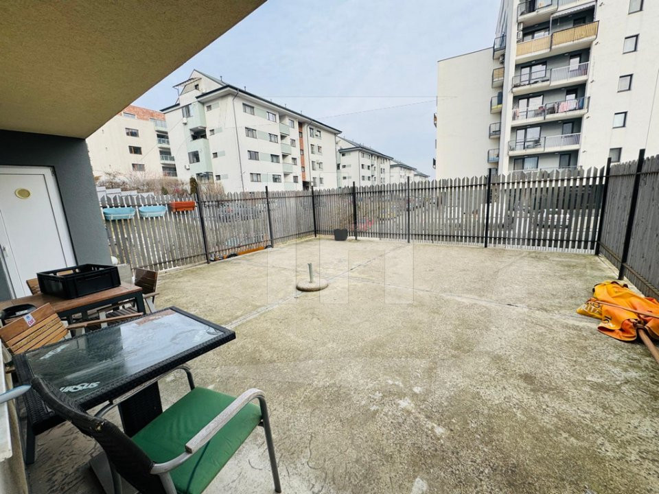 Exclusiv! Apartament 3 camere la cheie, terasa 57mp, aproape de Gheorgheni
