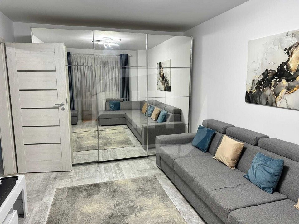 Apartament 3 camere, cu parcare subterana, bloc nou