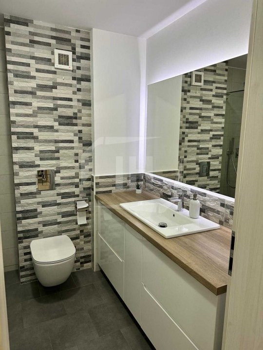 Apartament 3 camere, cu parcare subterana, bloc nou