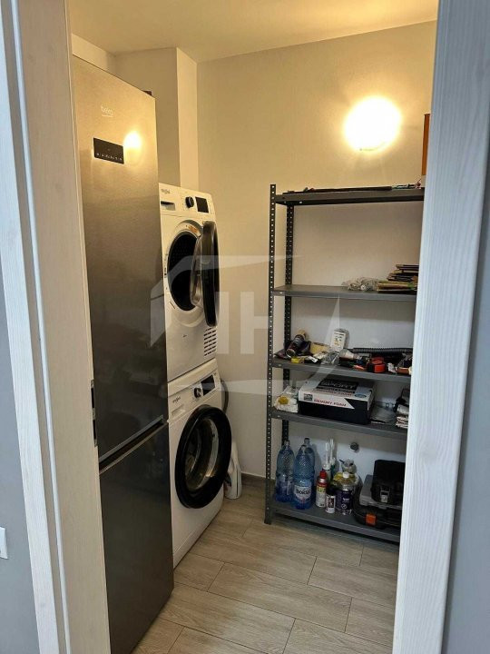 Apartament 3 camere, cu parcare subterana, bloc nou