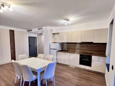 Apartament 2 camere, etaj 2, la cheie, parcare, bloc nou, zona Garii