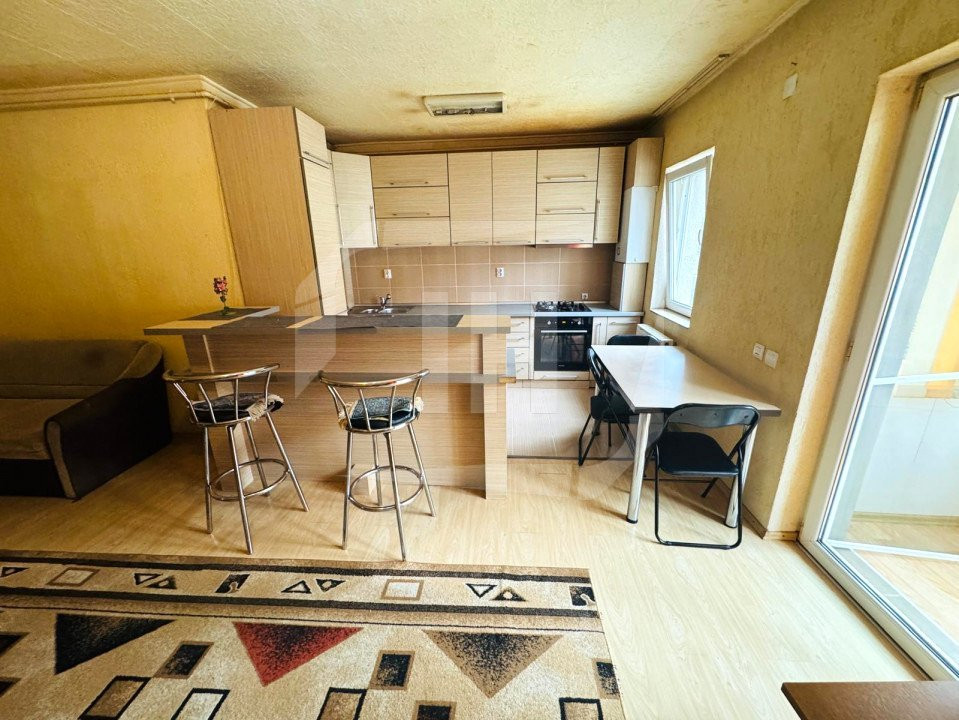 Apartament 60 mp,  parcare, Floresti
