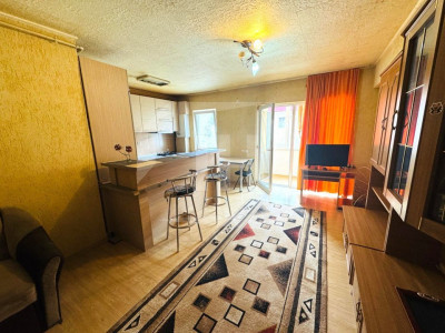 Apartament 60 mp,  parcare, Floresti