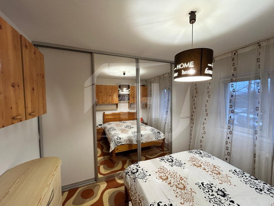 Apartament 4 camere, decomandat, etaj intermediar, zona Expo Transilvania