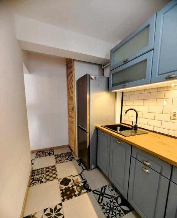 Apartament 3 camere la cheie, parcare subterana, zona Vivo