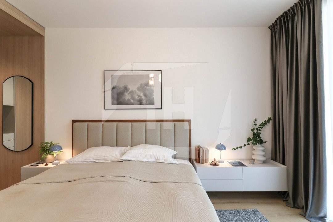 Apartament 3 camere, 2 bai, mobilat/utilat lux in zona Piata Cipariu