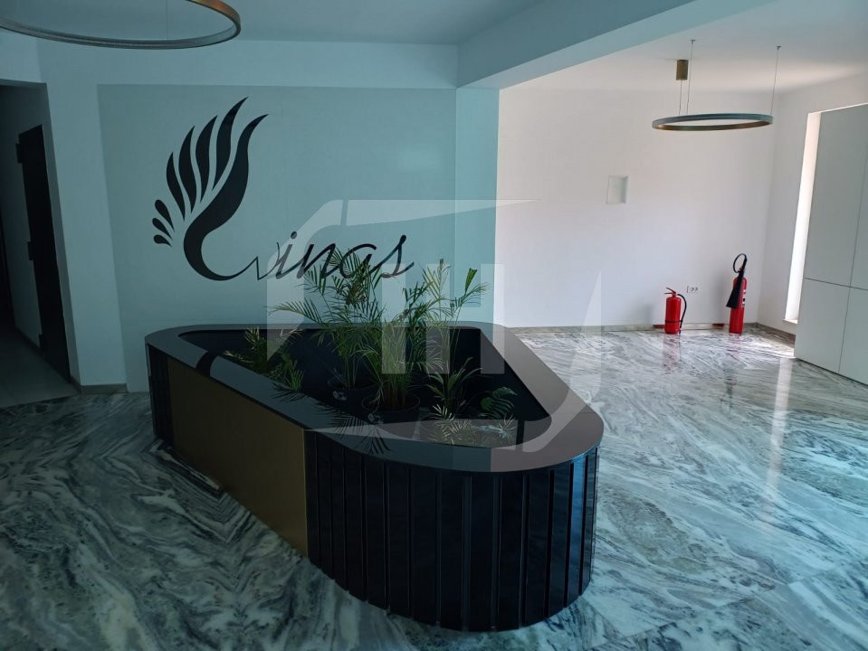 Apartament 2 camere, modern, parcare, complexul Wings