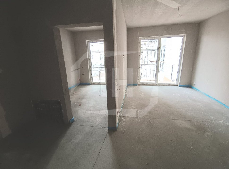 2 camere, finisat, intermediar, Marasti, zona Fabricii