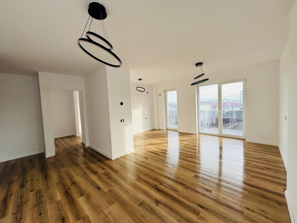Apartament 3 camere,  cu CF, finisat, Marasti