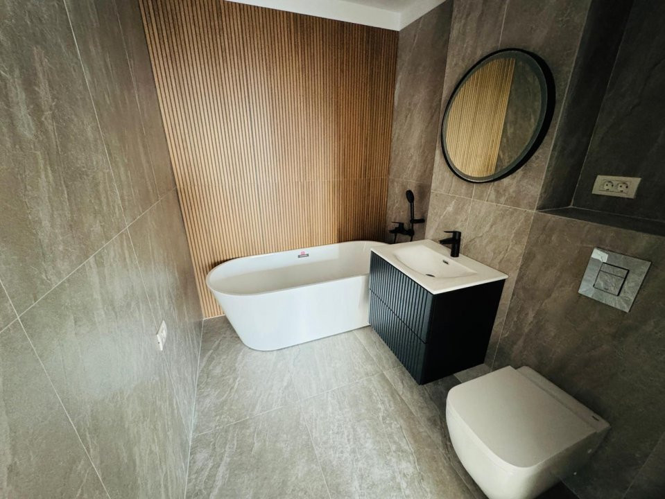 Apartament 3 camere,  cu CF, finisat, Marasti