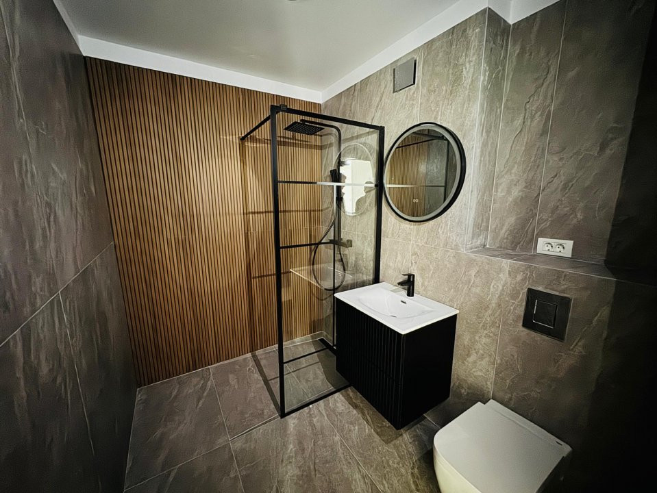 Apartament 3 camere,  cu CF, finisat, Marasti