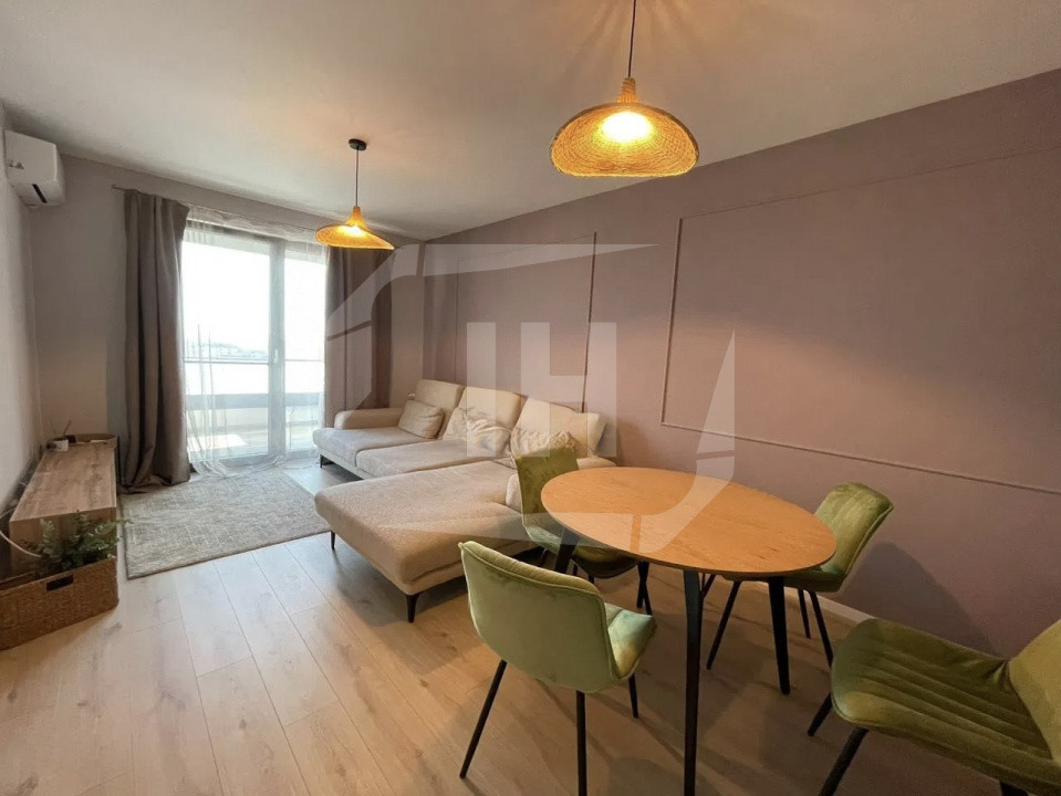 Apartament 2 camere I cu parcare I Iulius Mall I Park Lake