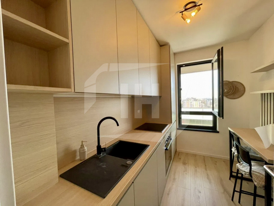 Apartament 2 camere I cu parcare I Iulius Mall I Park Lake