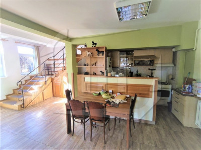 Casa individuala, 4 camere, 495 mp teren, Gheorgheni