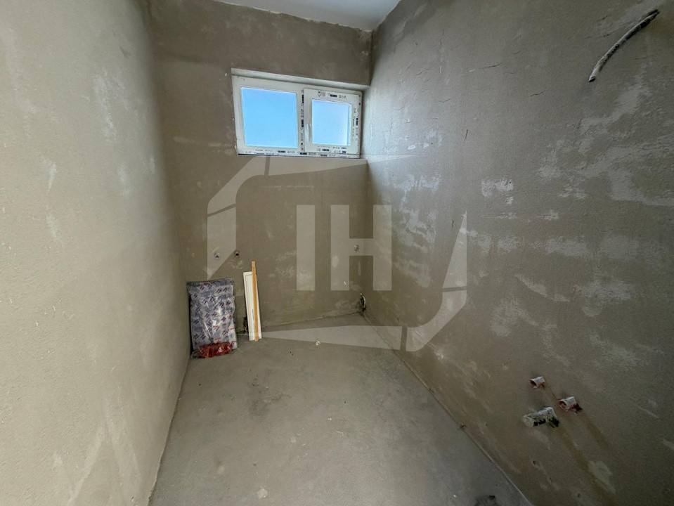 Apartament 2 camere, constructie finalizata, Iris