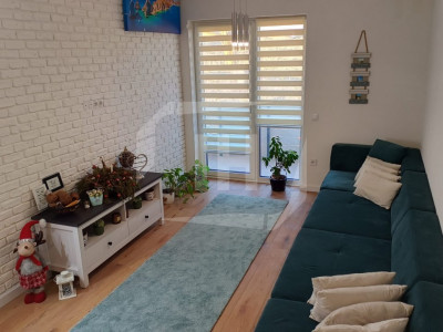 Apartament 2 camere, decomandat, parcare