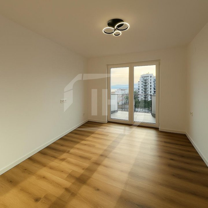 Apartament 3 camere,  cu CF, finisat, Marasti