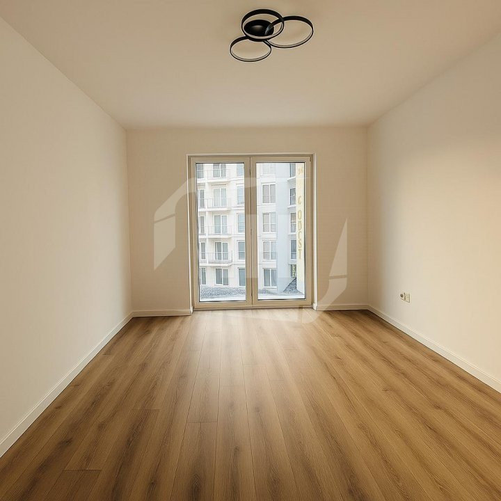 Apartament 3 camere,  cu CF, finisat, Marasti