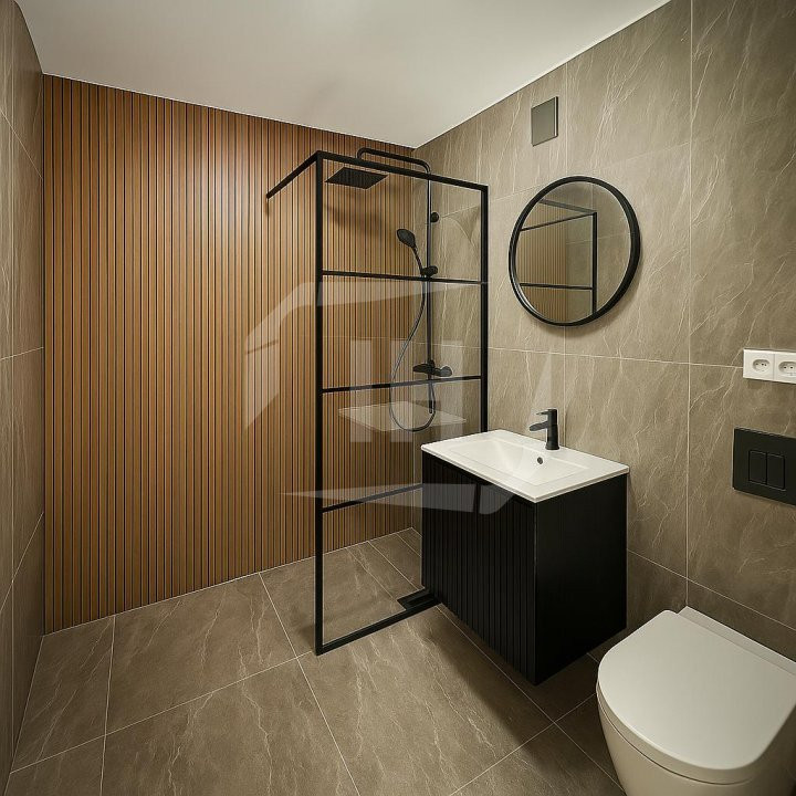 Apartament 3 camere,  cu CF, finisat, Marasti