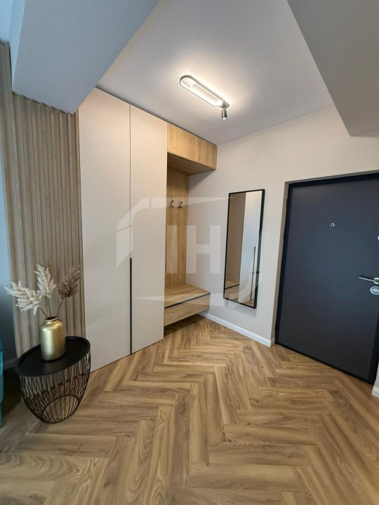 Apartament ultrafinisat cu 2 camere, zona Urusagului