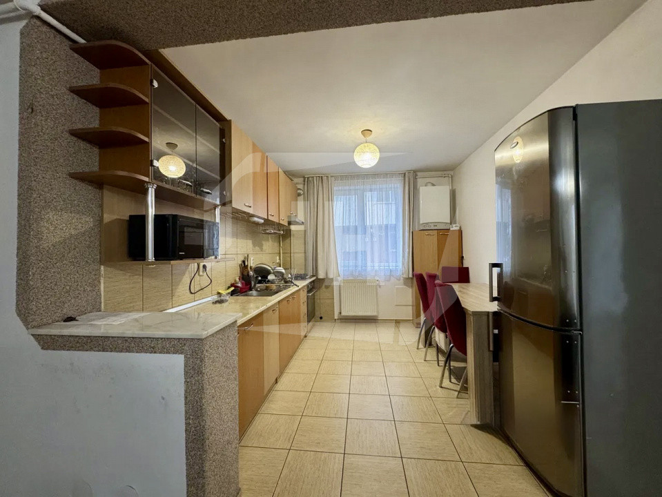 Apartament 3 camere I 2 bai I Buna Ziua I Home Garden