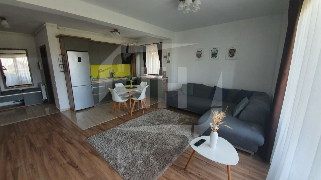 Apartament 2 camere, parcare, Zorilor