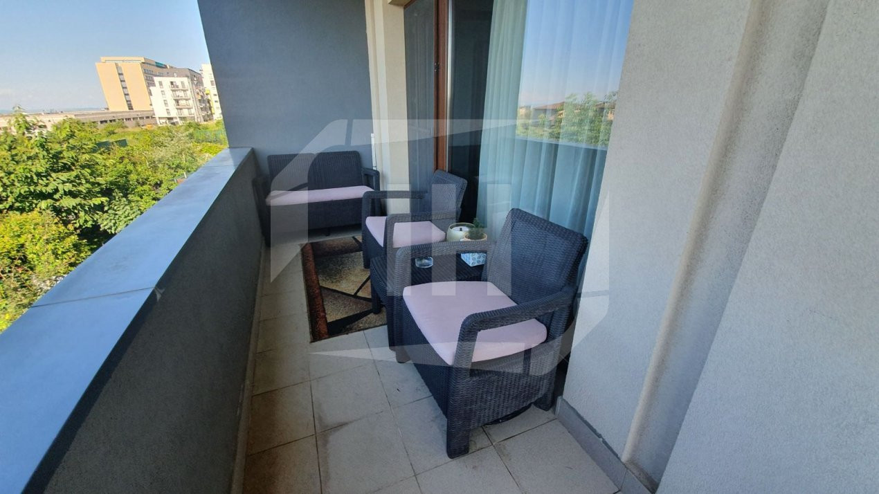 Apartament 2 camere, parcare, Zorilor