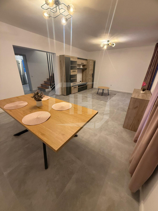 Duplex, 3 dormitoare + living, zona Iris