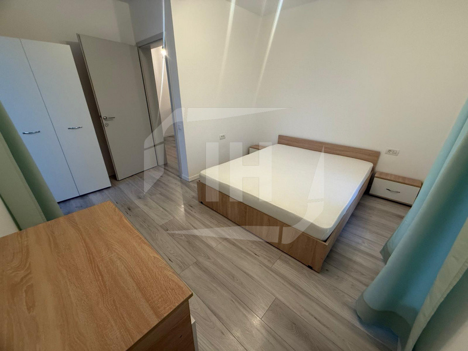 Duplex, 3 dormitoare + living, zona Iris