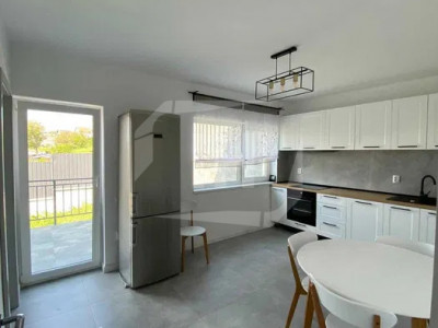 Duplex, 3 dormitoare + living, zona Iris