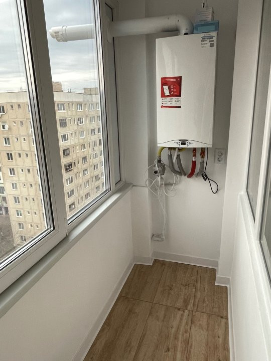 Apartament cu 2 camere renovat integral si mobilat