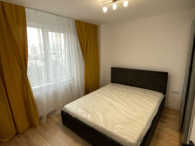 Apartament cu 2 camere renovat integral si mobilat
