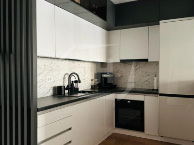 Apartament 3 camere, modern, parcare, complexul Wings