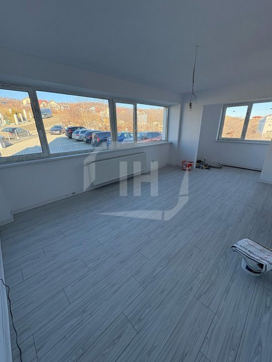 Apartament 3 camere decomandate, 88 mp, parcare cu CF, zona Terapia!