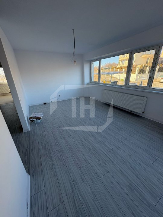 Apartament 3 camere decomandate, 88 mp, parcare cu CF, zona Terapia!