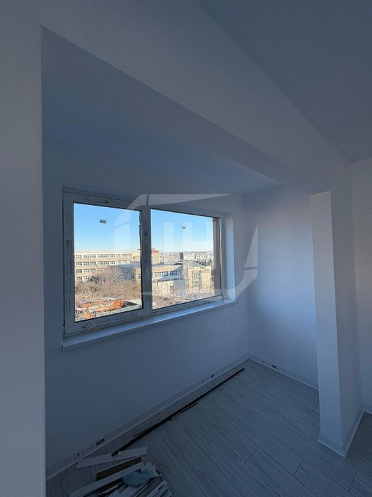Apartament 3 camere decomandate, 88 mp, parcare cu CF, zona Terapia!