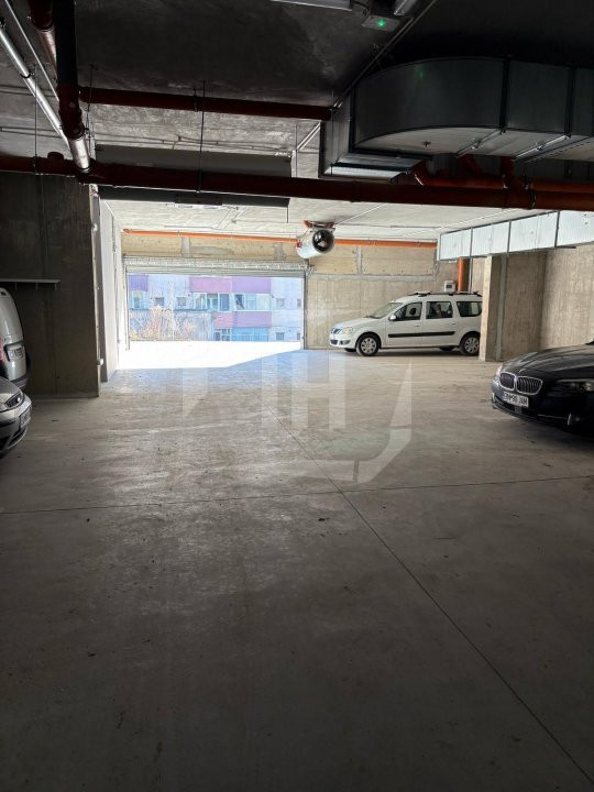 Apartament 3 camere decomandate, 88 mp, parcare cu CF, zona Terapia!