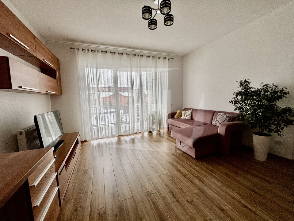 Apartament 2 camere, cu parcare I Alverna