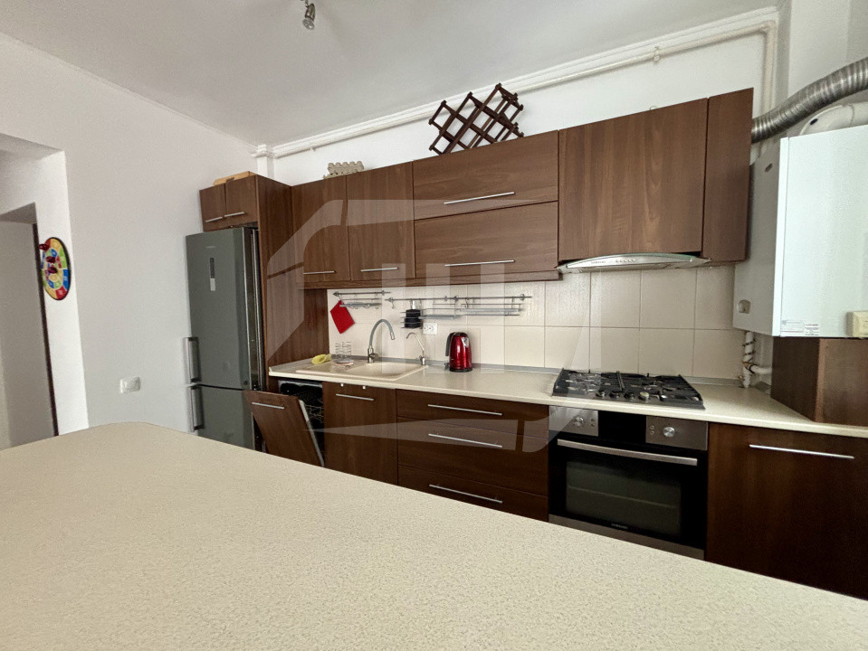 Apartament 2 camere, cu parcare I Alverna