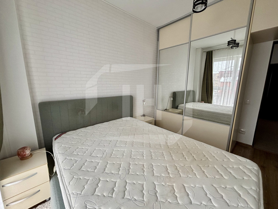 Apartament 2 camere, cu parcare I Alverna