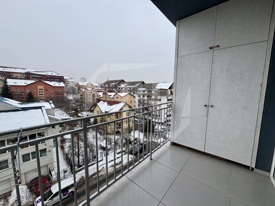 Apartament 2 camere, cu parcare I Alverna