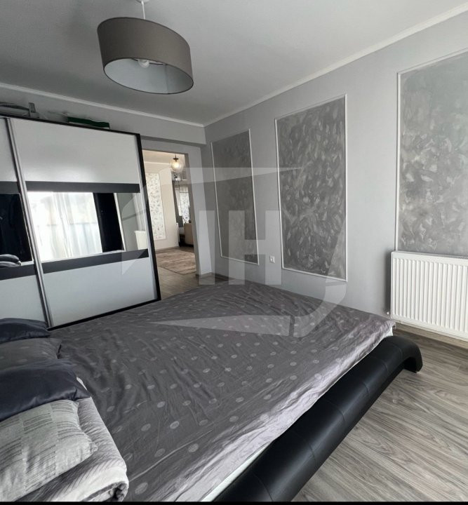Apartament 2 camere 57 mp utili, zona Corneliu Coposu