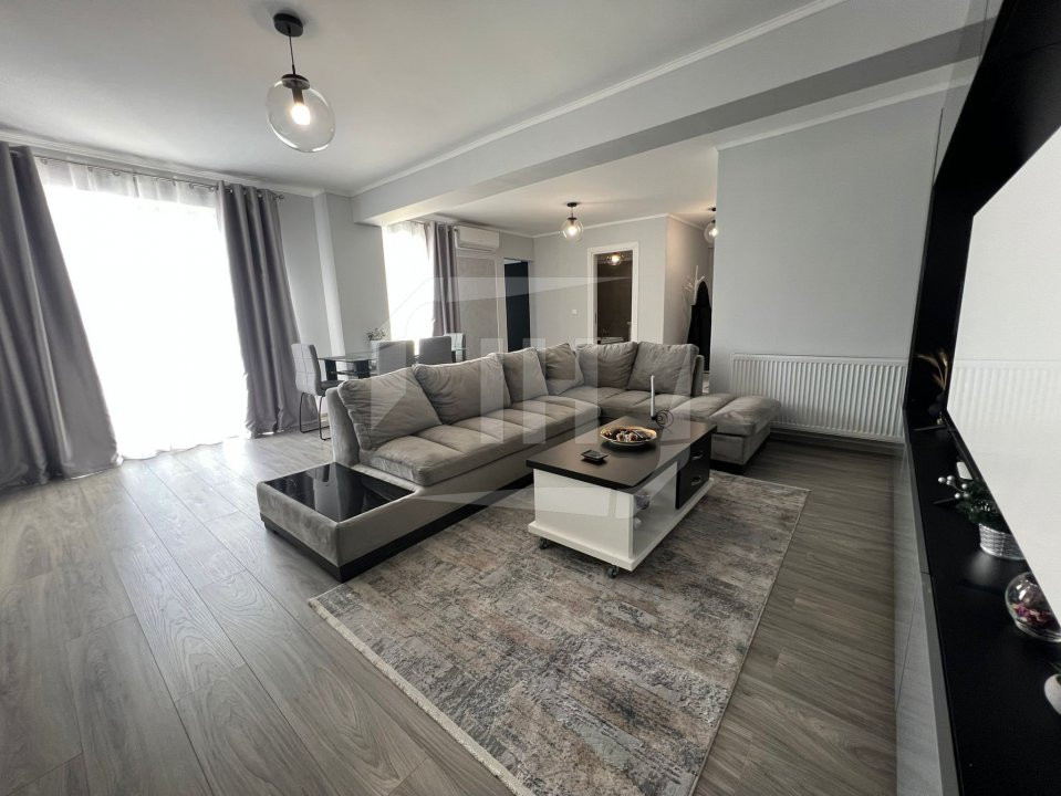 Apartament 2 camere 57 mp utili, zona Corneliu Coposu