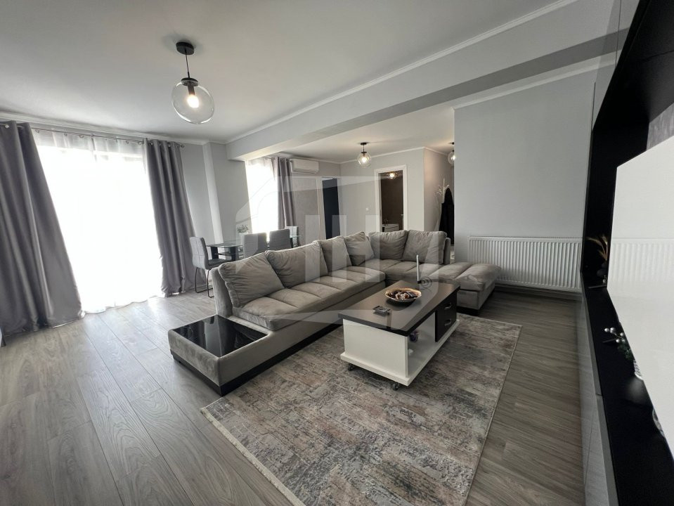 Apartament 2 camere 57 mp utili, zona Corneliu Coposu